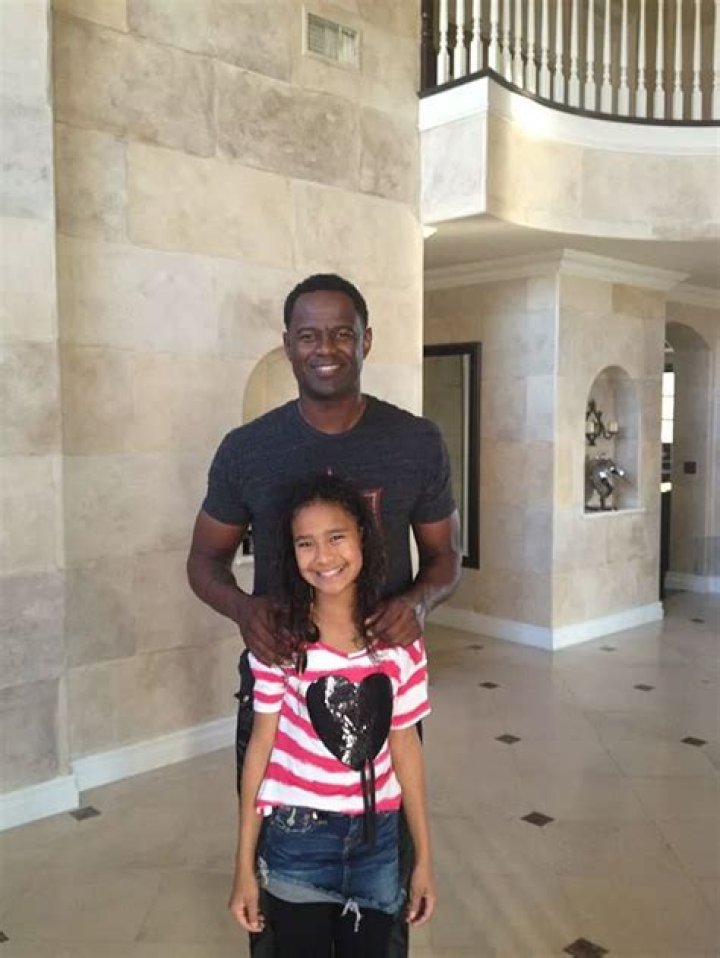 Meet Brian McKnight’s Daughter Briana McKnight And Her Achievements
