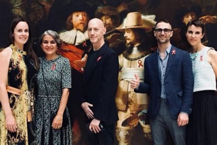 Meet Caleb Wilding – Photos Of Christopher Edward Wilding’s Son With Aileen Getty