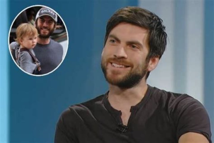 Meet Charles Bentley And Brooklyn Bentley – Photos Of Wes Bentley’s Children
