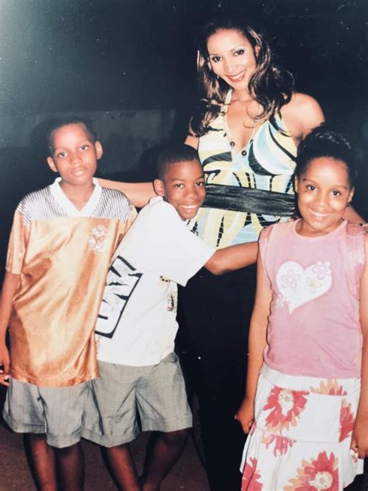 Meet Chineme Ojukwu The Only Daughter Of Bianca Ojukwu With Husband C. Odumegwu Ojukwu