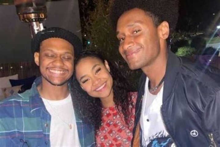 Meet Clyde McKnight – Photos Of Brian McKnight’s Son