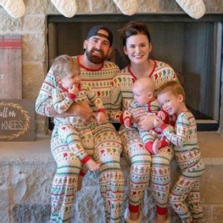 Meet Colton James And Barrett Nathan Toney – Photos of Tyler Toney’s Sons