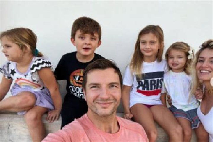 Meet Domenica Celine Jovanovic – Daphne Oz’s Daughter With John Jovanovic