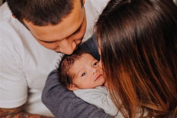 Meet Eli Joseph Marroquin – Photos of Javi Marroquin’s son with Girlfriend Lauren Comeau 