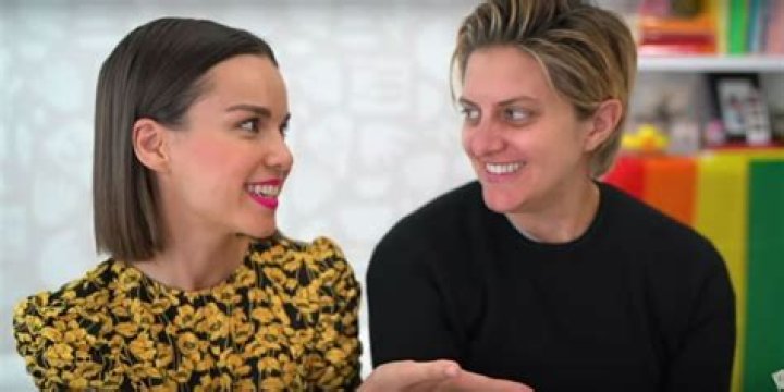 Meet Erica Anderson, Ingrid Nilsen's Girlfriend In 2022