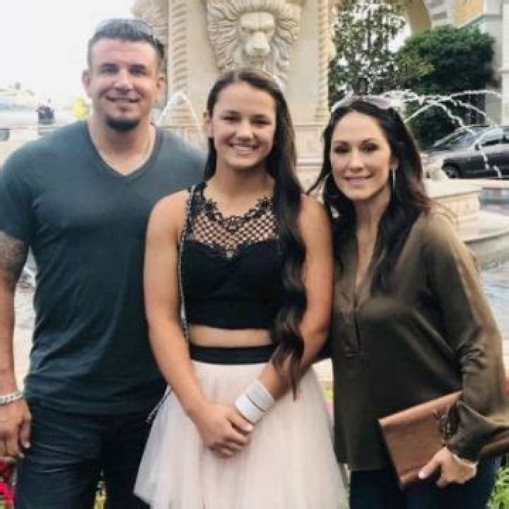 Meet Frank Mir’s Daughter Isabella Mir Who Is An Emerging Fighter 
