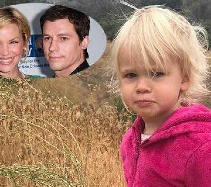 Meet Iyla Vue Hart – Photos Of Steve Hart’s Daughter With Wife Ashley Scott