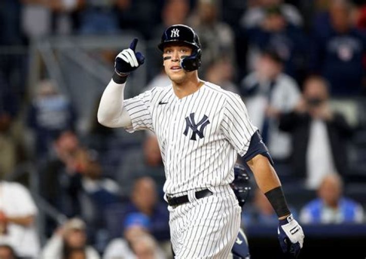 Meet John Judge, Brother Of Aaron Judge - Here's What We Know About The Baseball Outfielder
