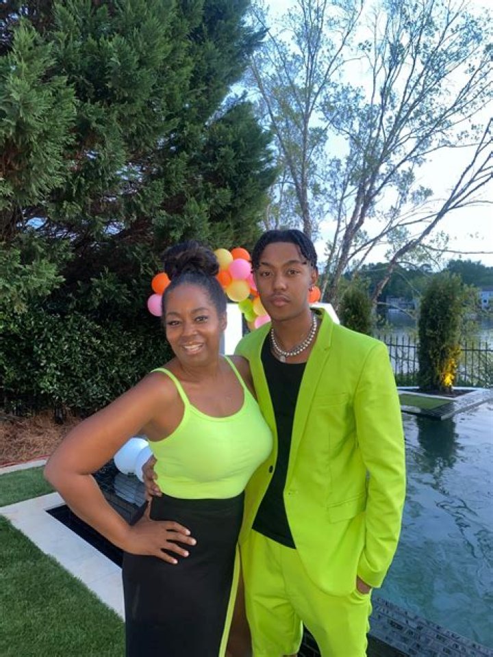 Meet Justin Sweat – Photos Of Keith Sweat’s Son With Ex-Wife Lisa Wu