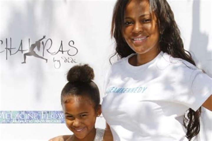 Meet Kennedy Carter – Photos and Facts of Sundy Daughter With Ex-Partner Larry Hughes