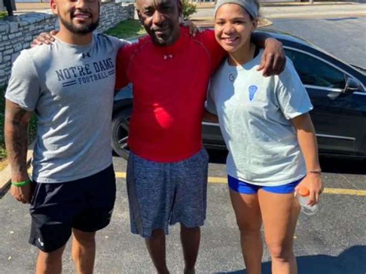 Meet Kyren Williams Parents On Instagram: Everything To Know About The Footballer