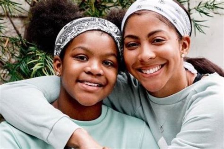 Meet Lailaa Nicole Williams – Daughter Of Candace Parker And Shelden Williams