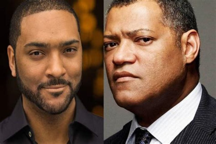 Meet Langston Fishburne – Photos of Laurence Fishburne’s Son with Ex-Wife Hajna O. Moss 