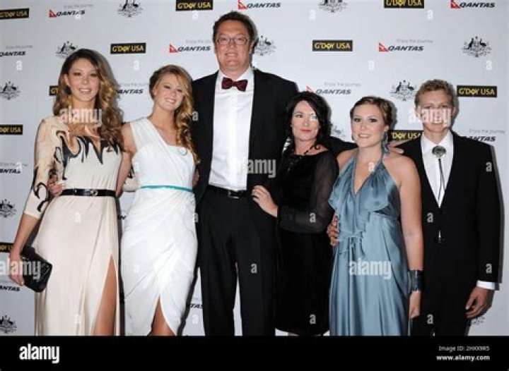 Meet Lily Samantha Longley and Clare Hanna Longley – Photos Of Luc Longley’s Daughters 