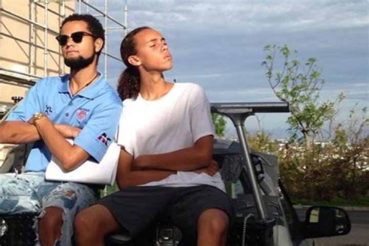 Meet Michael Givens – Photos Of Robin Givens’ Son