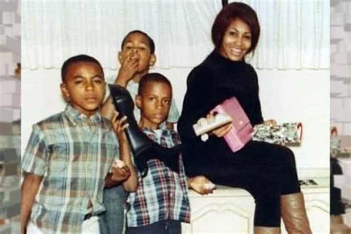 Meet Michael Turner – Photos Of Ike Turner’s Son With Lorraine Taylor 