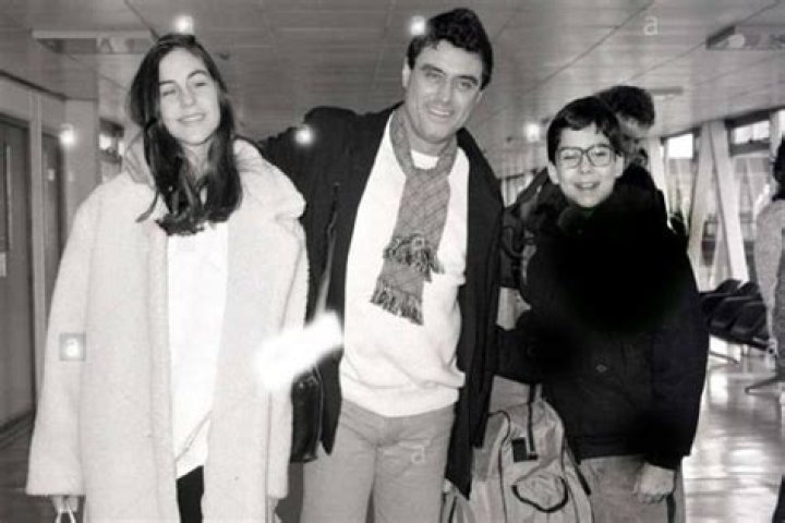 Meet Morgan McShane – Photos of Ian McShane’s Son With Ex-Wife Ruth Post
