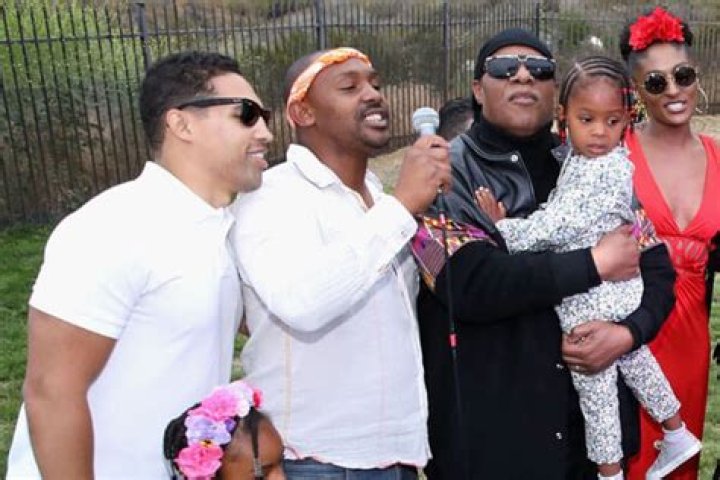 Meet Mumtaz Morris – Photos Of Stevie Wonder’s Son With Baby Mama Melody McCulley
