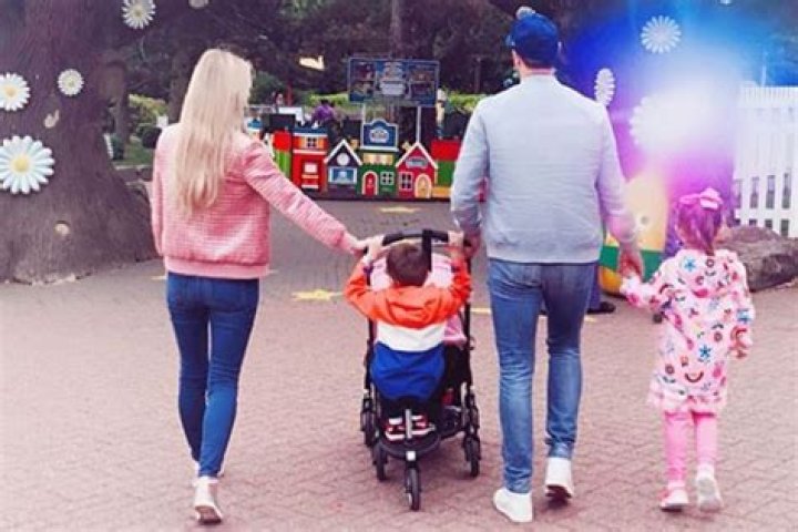 Meet Penelope Patricia McGuinness and Leo Joseph McGuinness – Paddy McGuinness’ Twin Children With Wife Christine Martin