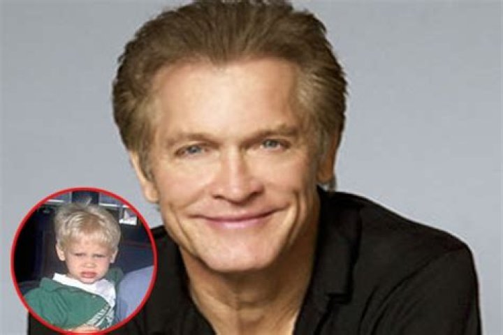 Meet Sam Stevens – Photos Of Andrew Stevens’ Son With Ex-Wife Robyn Stevens 