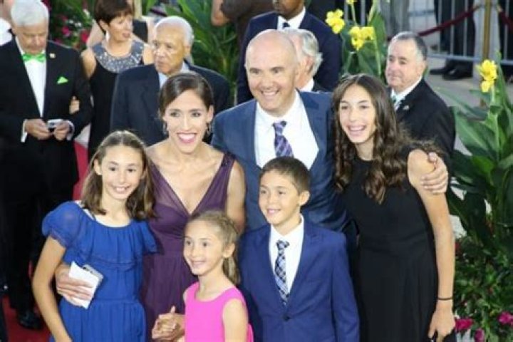 Meet Siobhan Rose Rushin – Photos of Rebecca Lobo’s Daughter With Husband Steve Rushin