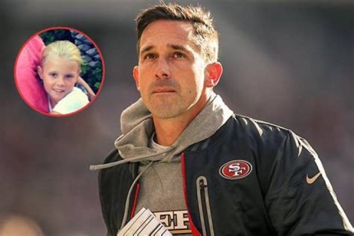 Meet Stella Shanahan – Photos Of Kyle Shanahan’s Daughter With Mandy Shanahan