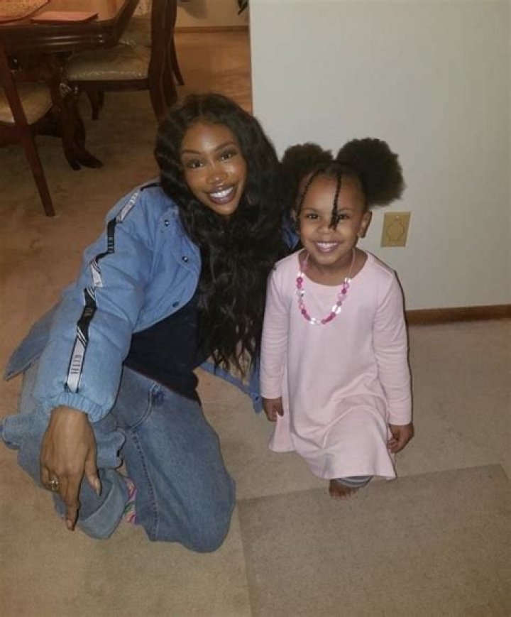 Meet SZA's Daughter: Unraveling The Enigma Behind The Star's Child
