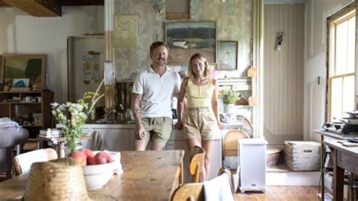 Meet The Story Of Home Cast Percy Bright And Tara Mangini