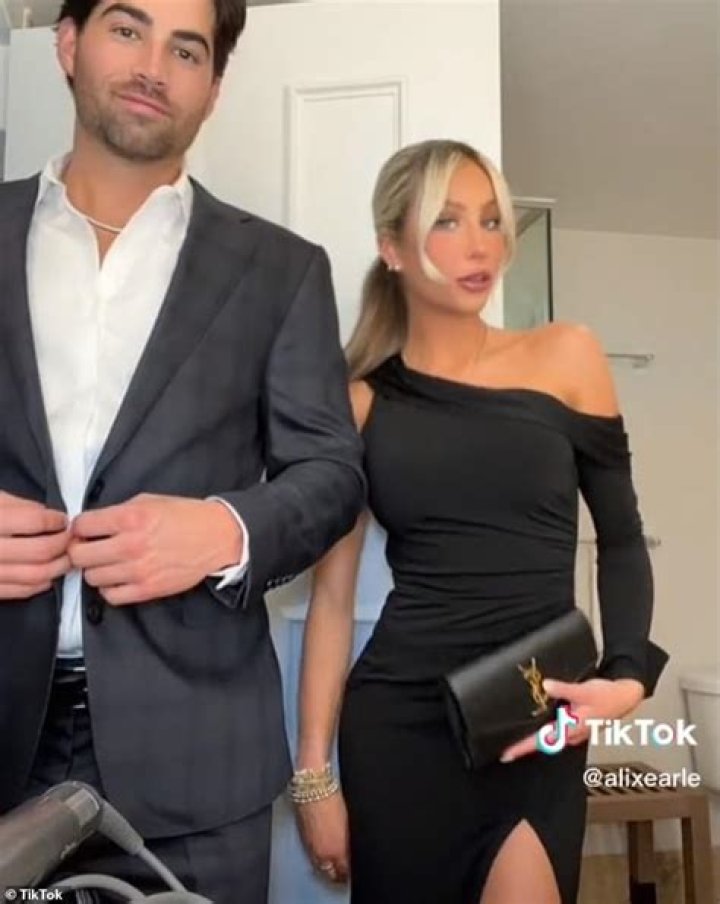 Meet TikToker Alix Earle's Boyfriend, Baseball Player Tyler Wade