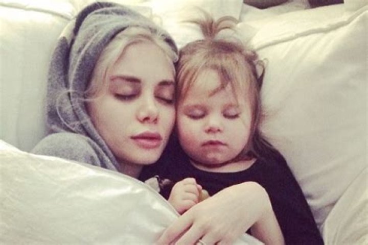 Meet Winter Victoria Parker – Photos Of Sean Parker’s Daughter With Wife Alexandra Lenas