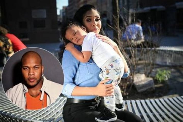 Meet Zohar Paxton – Photos of Rapper Flo Rida’s Son With Baby Mama Alexis Adams