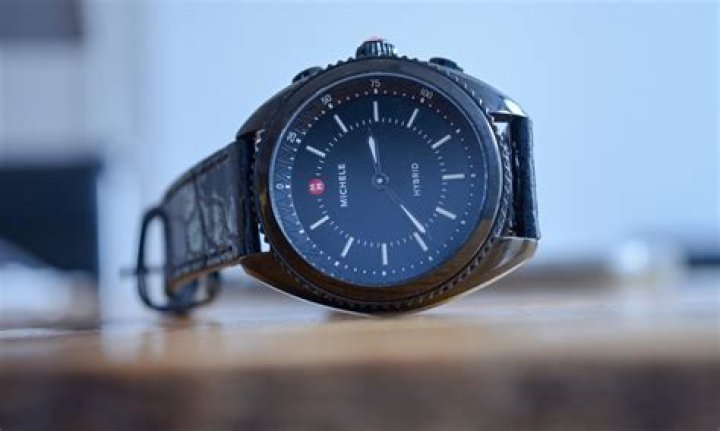 Michele Hybrid Smartwatch Review | Digital Trends