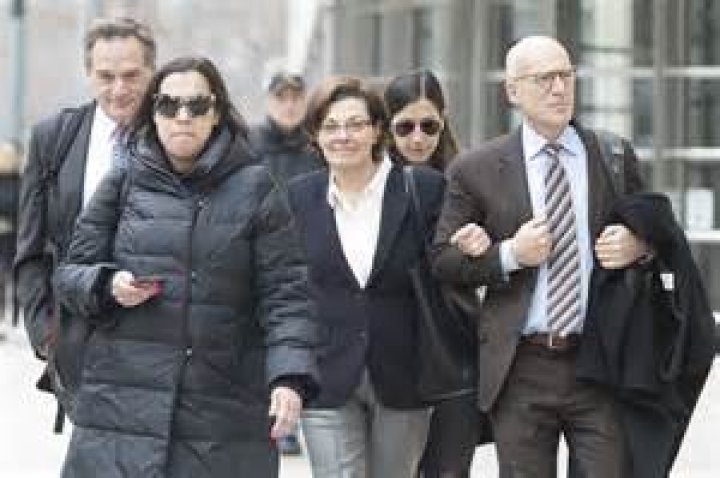 Michelle Salzman Husband &amp; Family: Everything On Former NXIVM Leader