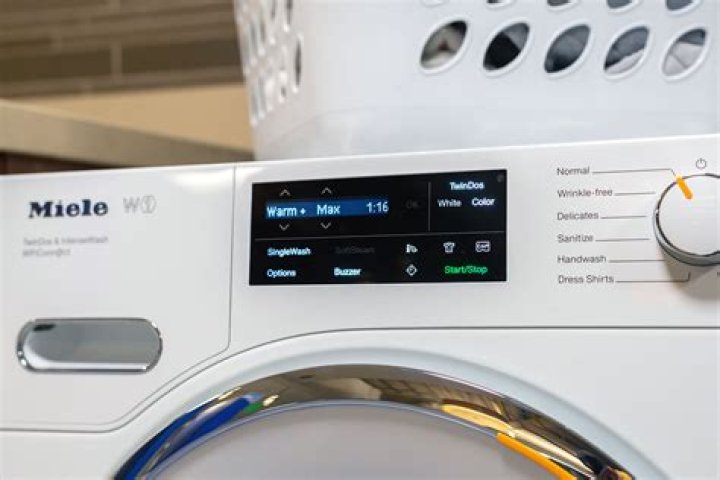 Miele WWH860 Review: A Tiny But Powerful Washing Machine