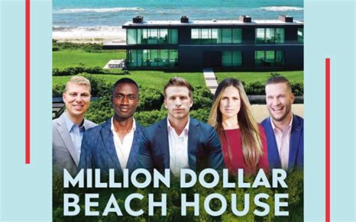 Million Dollar Beach House: JB Andreassi Age, Wiki, Biography, Net Worth, Instagram