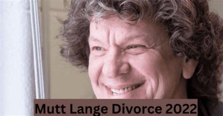 Mutt Lange Net Worth Update 2022 - New Wife And Affair Debunked