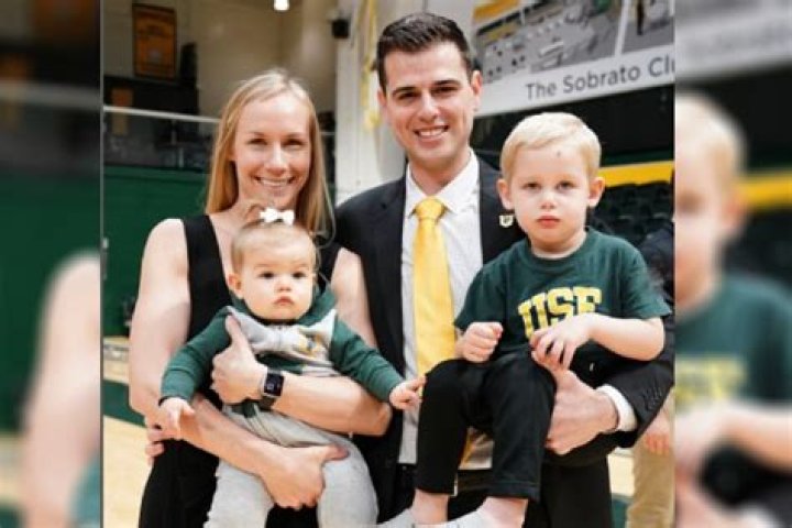 NCAA Coach Todd Golden’s Wife Megan York – Any Children Together?