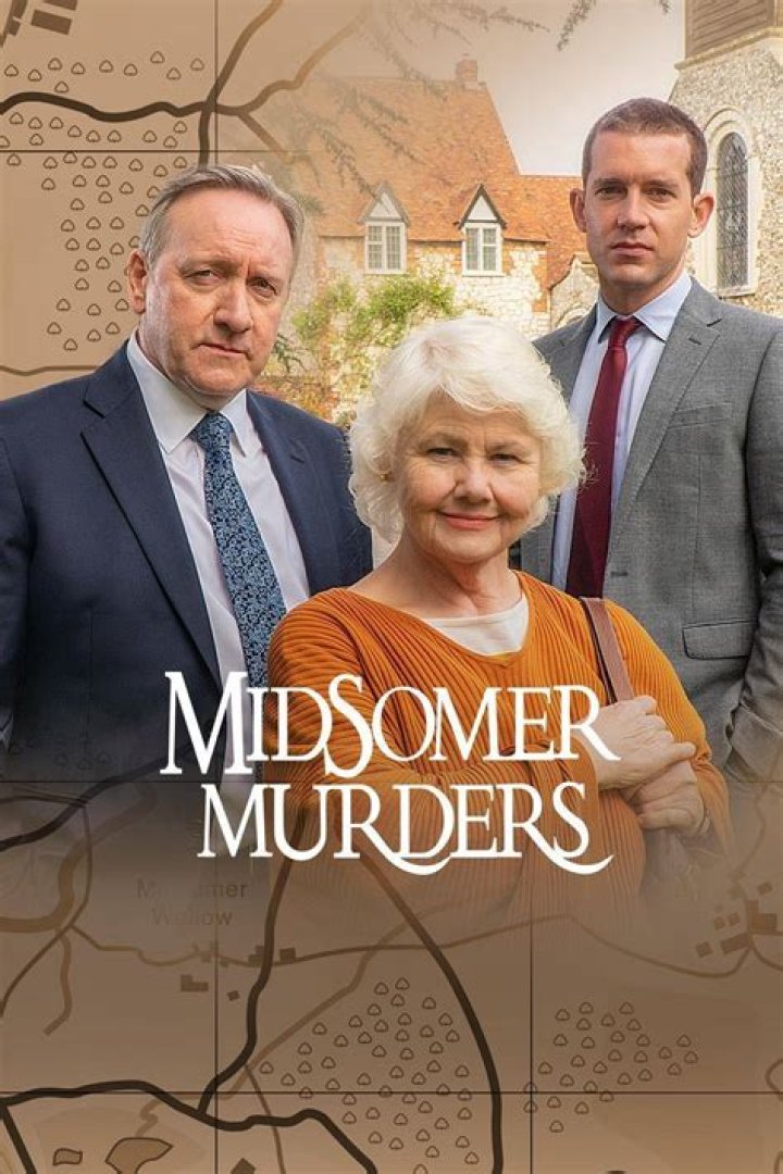 Neil Dudgeon Bio, Wiki, Age, Family, Wife, Net Worth and Midsomer Murders