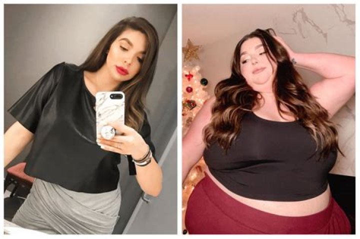 Nelly Furtado's Drastic Weight Gain Journey: Before And After