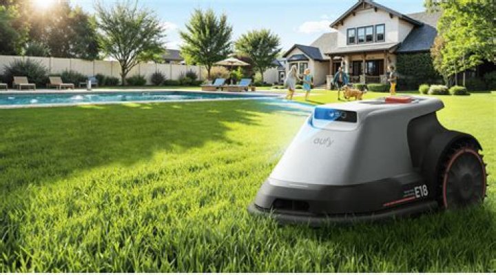 Never mow again: This robot lawn mower is $250 off at Amazon