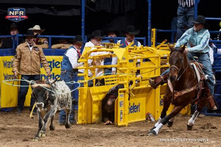 NFR 2021: Who Is Wade Sundell? Age Wife &amp; Injury Video Explored