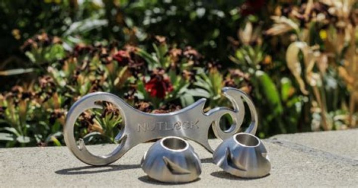 Nutlock Kickstarter Locks Your Bike Tires in Place