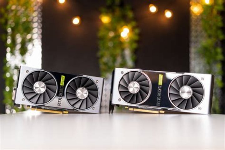 Nvidia RTX 2080 Super vs. RTX 2080 vs. RTX 2070 Super