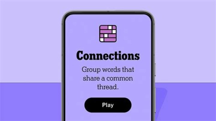 NYT Connections today: answers and hints for Tuesday, December 19