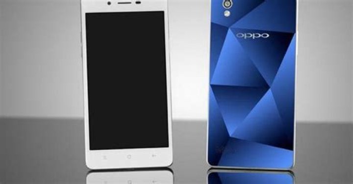 Oppo Announces the Diamond-Patterned Mirror 5