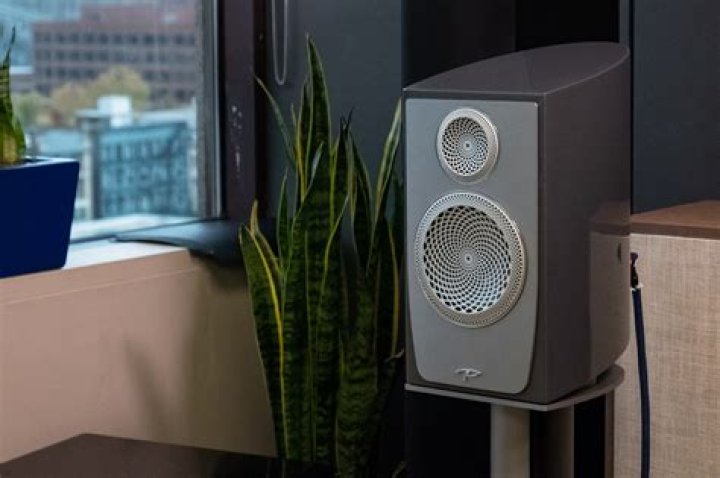 Paradigm Persona B Bookshelf Speaker Hands-on Review