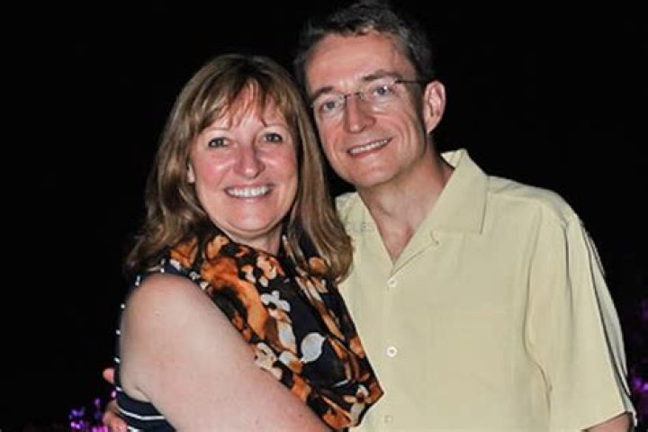 Pat Gelsinger Met His Wife Linda Fortune At Church In California