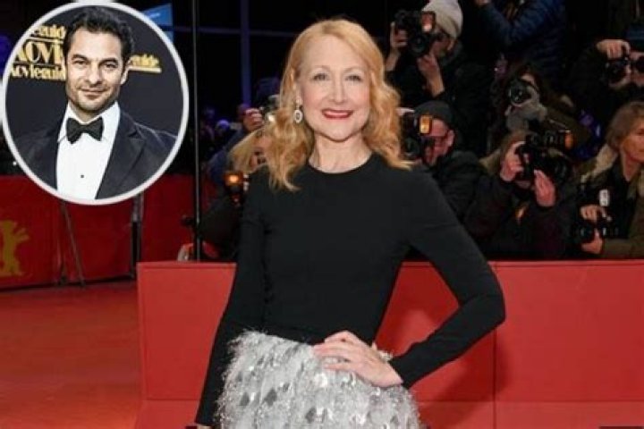 Patricia Clarkson’s Boyfriend Darwin Shaw, Have Worked Together On House Of Cards