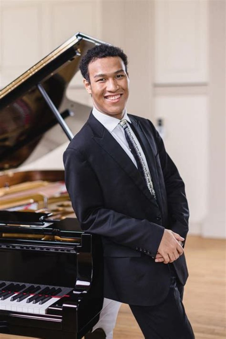 Pianist: Who Is Clayton Stephenson From Cliburn Competition? His Family Details