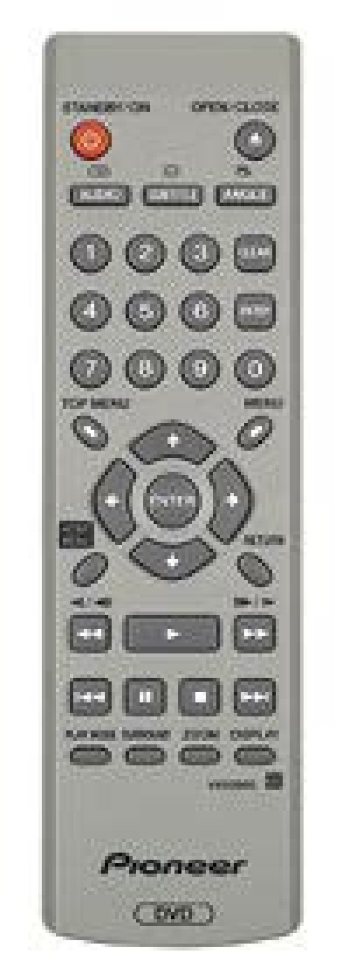 Pioneer DV-563A Review | Digital Trends